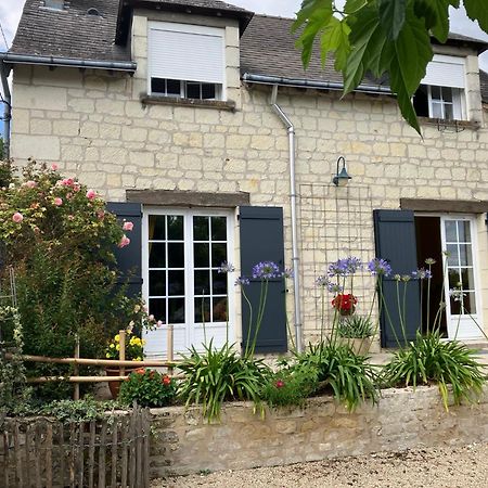Chambre Chez Armelle Avoine エクステリア 写真