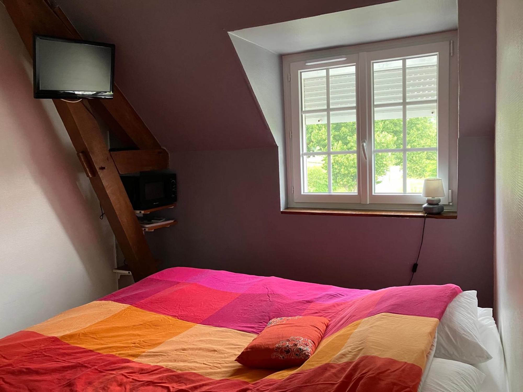 Chambre Chez Armelle Avoine エクステリア 写真