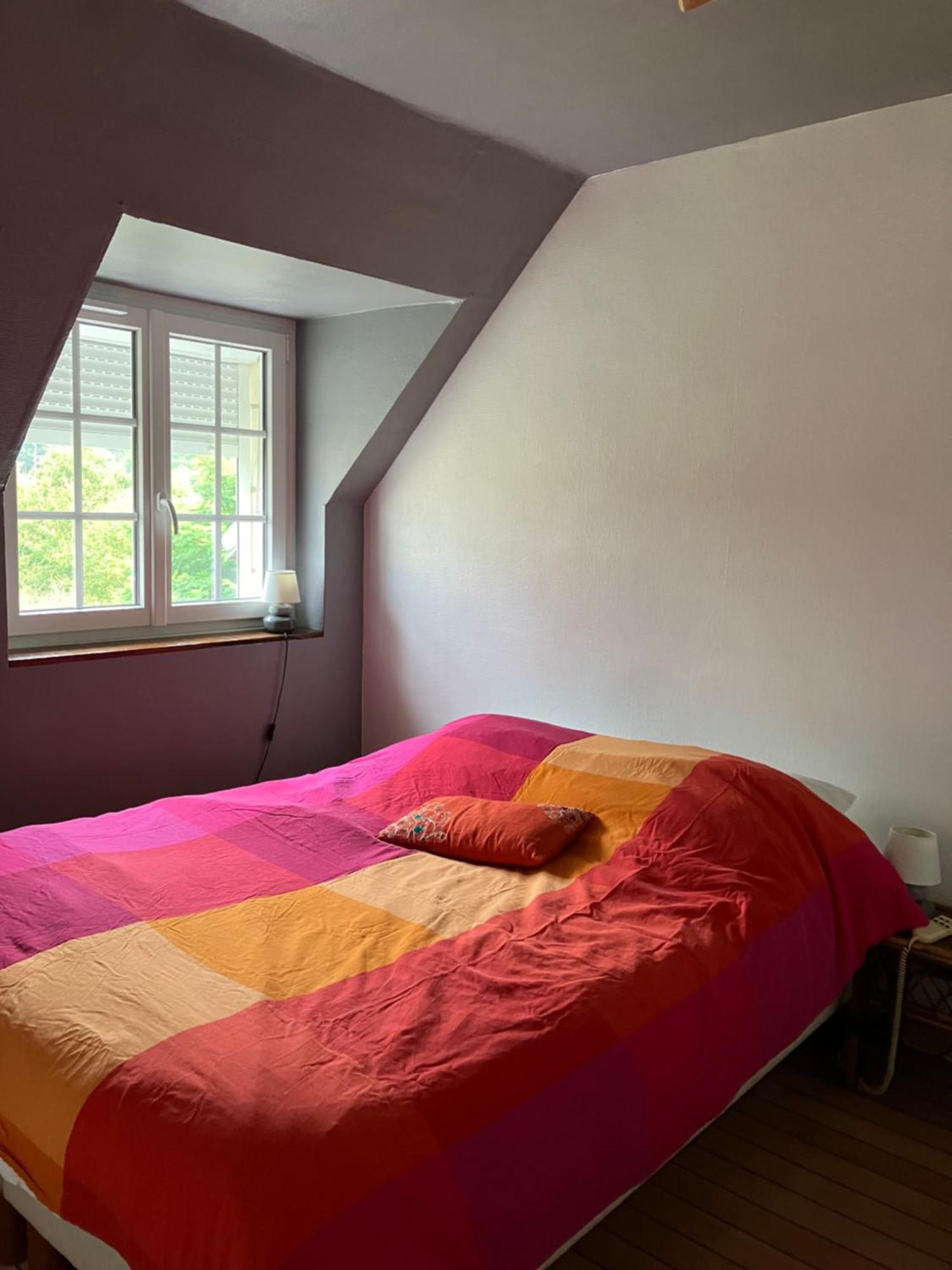 Chambre Chez Armelle Avoine エクステリア 写真