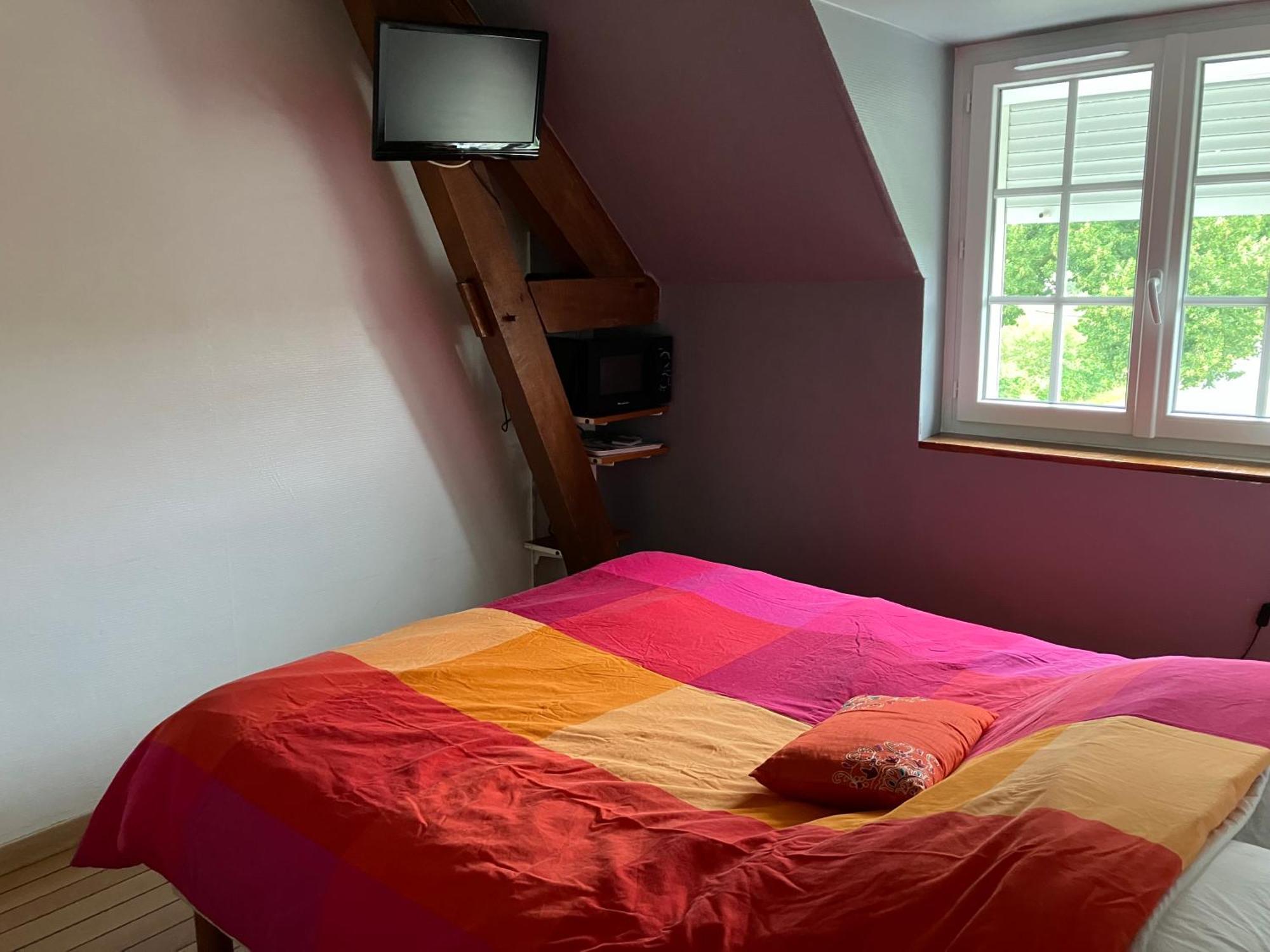 Chambre Chez Armelle Avoine エクステリア 写真