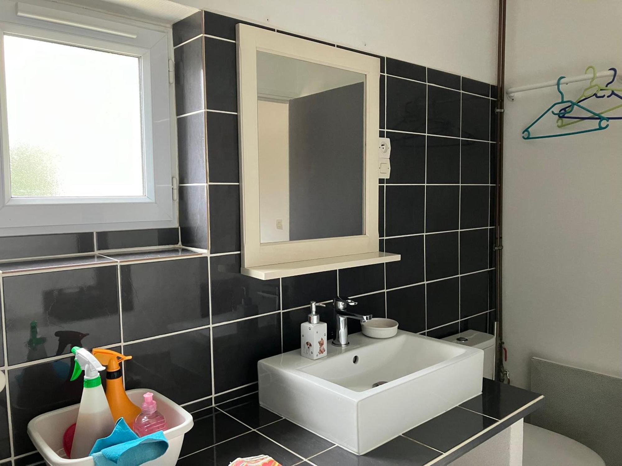 Chambre Chez Armelle Avoine エクステリア 写真