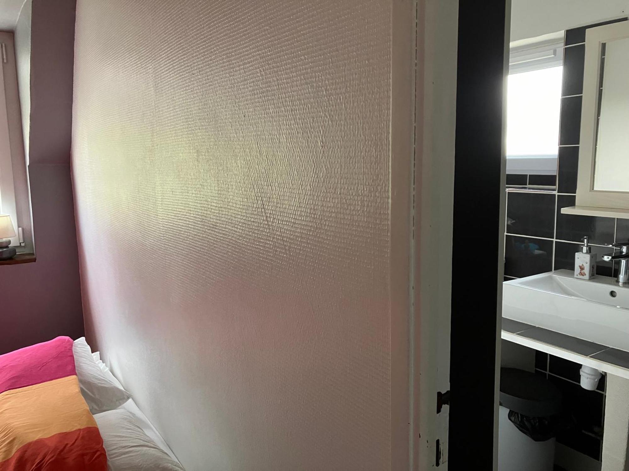 Chambre Chez Armelle Avoine エクステリア 写真